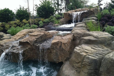 Swimming Pool & Landscape Water Features