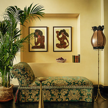 Old Chelsea Artist Studio