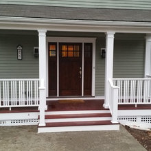 Porch/deck