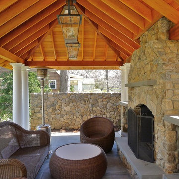 Outdoor Structures