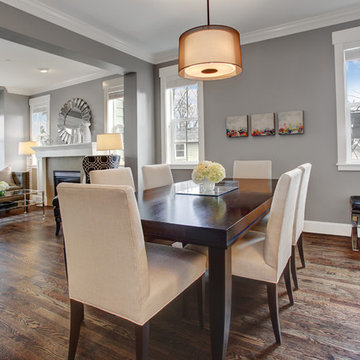 Bellevue Home Renovation and Staging