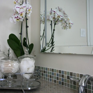 Neutral  Guest Bathroom
