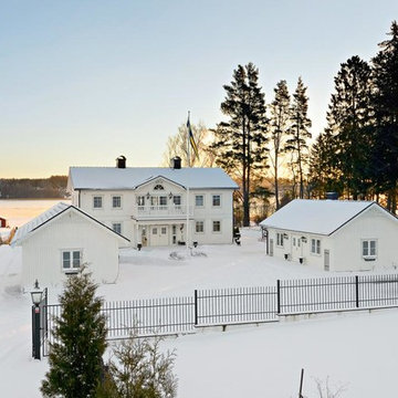 Hammarsgårdsvägen 11a, EKOLSUND