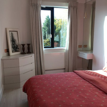 Guest Bedroom, pied a Terre, St John's Wood