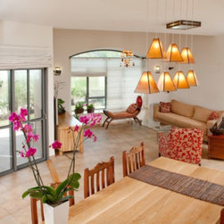 Kitchen Chandeliers - Pendant Lighting