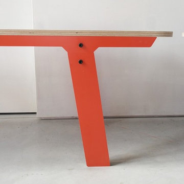 rform Designmöbel aus Birkenschichtholz