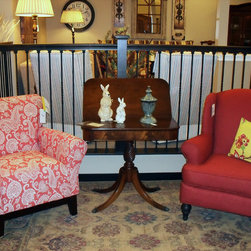 Our Gallery - Armchairs And Accent Chairs