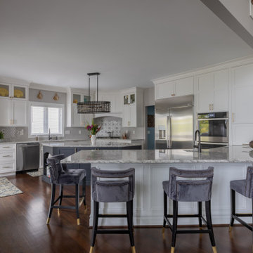 Kitchen Remodel - Commerce Charter Township, MI