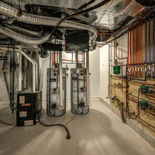Furnace room