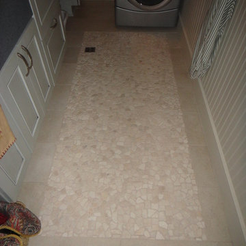 Lakehouse Laundry room