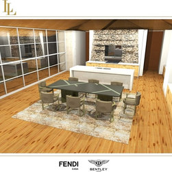 FENDI Casa - Dining Sets