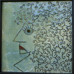 Art Work by the Designer - Artwork