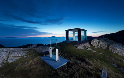 An Irish Island Gets a Most Meaningful Installation