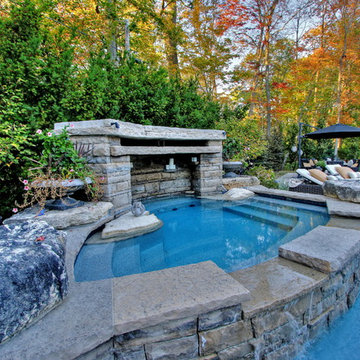 Backyard Entertaining with a Touch of Nature