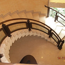 staircase