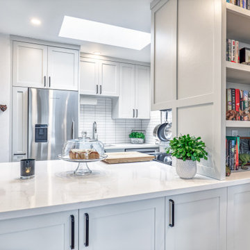 About Small Galley Kitchen in a Queen Anne Condo