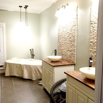 Bathroom Remodel