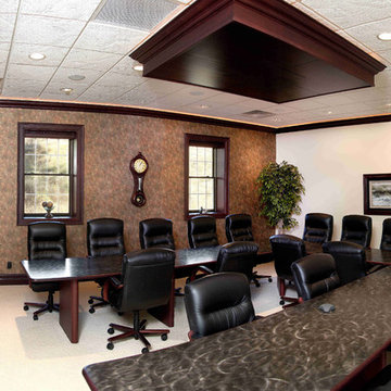 Training and Conference Rooms
