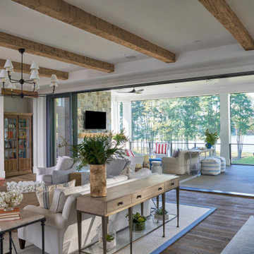 Rustic Coastal Chic