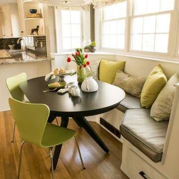 Mid-Century Modern in Wickford Highlands