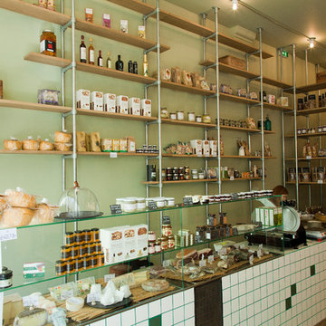 LE BEL ORDINAIRE- Epicerie - Cave - Table