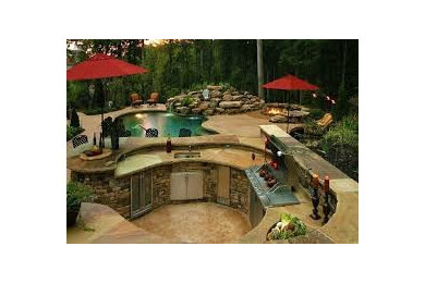 Home design - traditional home design idea in Other