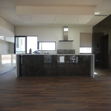 Modern Family Home