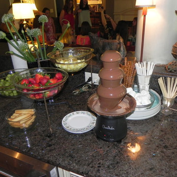 Graduation Tea Party