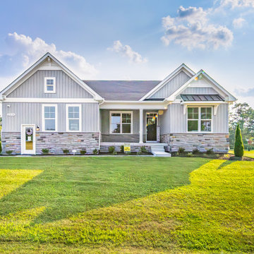The Aster - Ranch Design in Georgetown, Delaware
