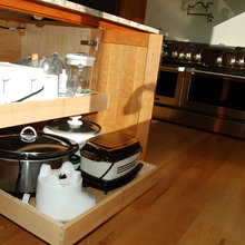 Kitchen Storage