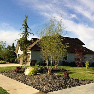 Landscaping