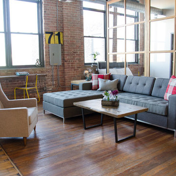 Modern Loft Furniture