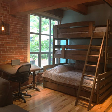 Bunk & Loft Factory Beds