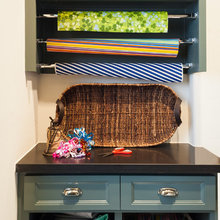 wrapping station