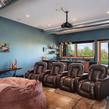 Modern Design in the American Midwest - Eastern Nebraska Residence