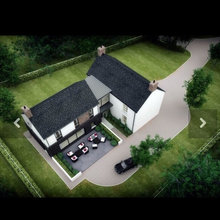 FARMHOUSE PLANS