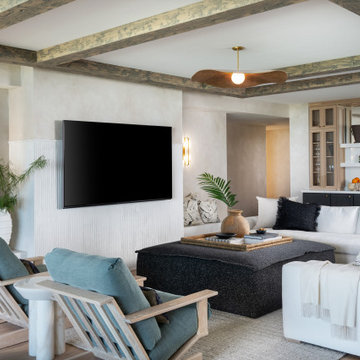 Naples Coastal Modern Residence