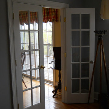 Seth Low Renovation