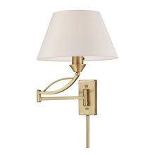 Swingarm Light For Foo foo Room At Ranch