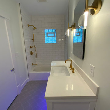 Bathroom Renovation