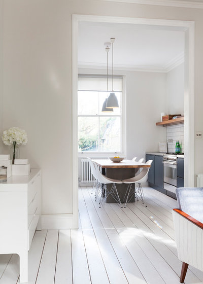 Scandinavian Kitchen by Nathalie Priem Photography