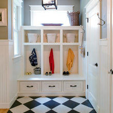 Werner/Gross Mudroom