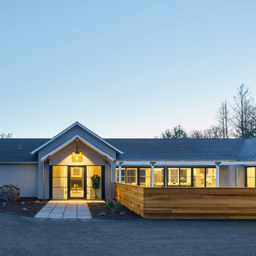 Mark West Cottage