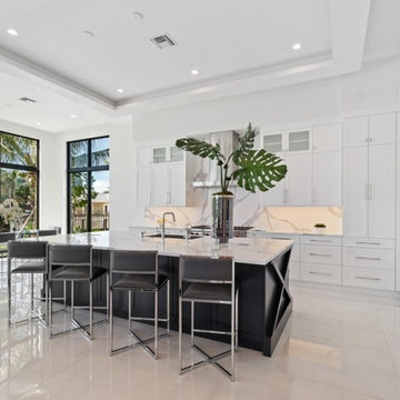 Waterfront Estate Home - Little Harbor Estates