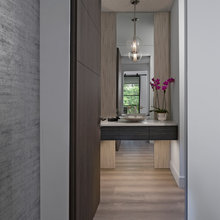 Powder Room Bath