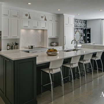 Modern Townhome Remodel