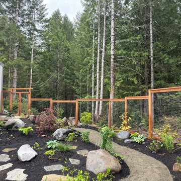 Zen Garden in Union