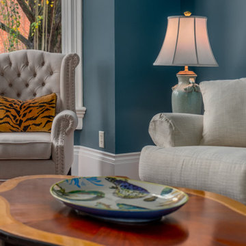 Victorian Townhouse on the Historical Registry