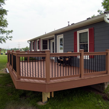 All Weather Decks - Kansas City