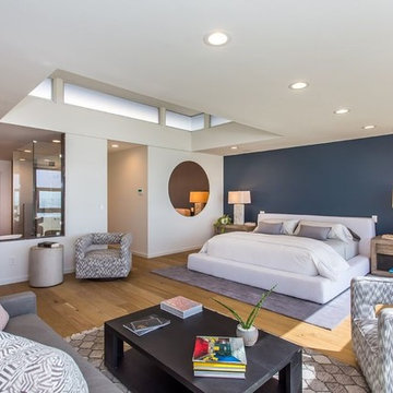 Oceant front in venice bedroom